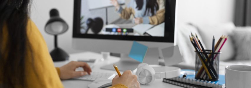 Cursos online podem ser grandes aliados na hora de se preparar para concursos